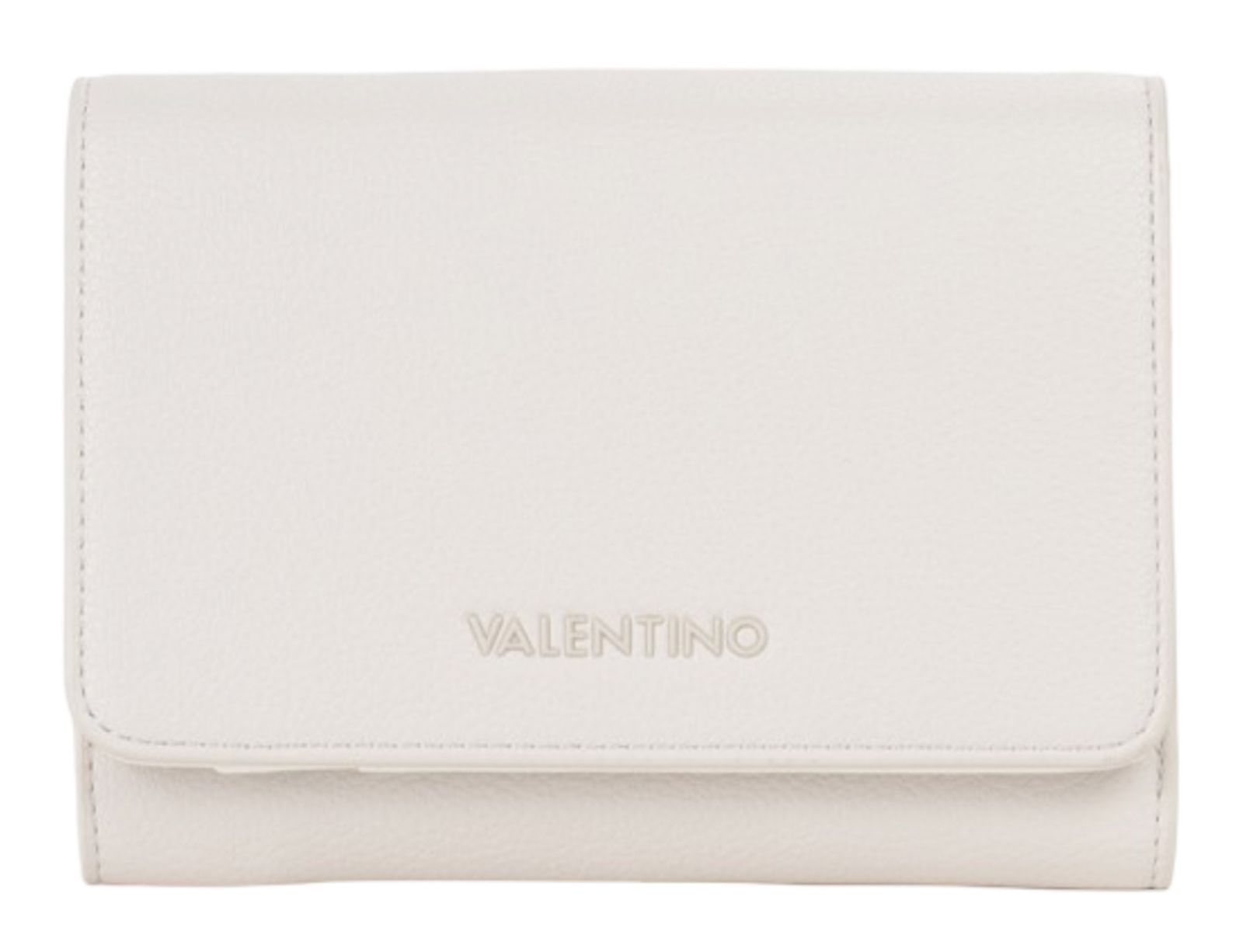 VALENTINO Farn Wallet Ecru