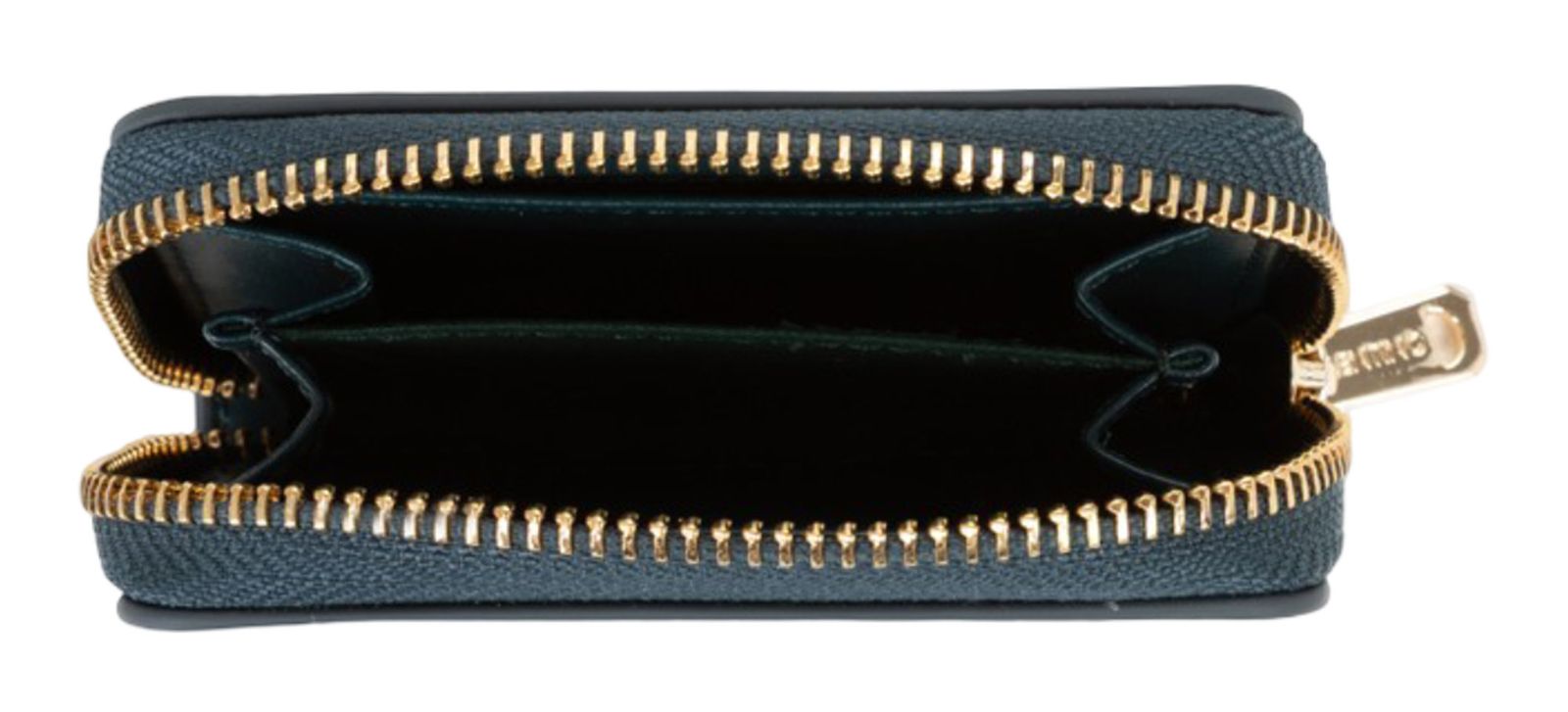 VALENTINO Farn Zip Around Wallet Petrolio VALENTINO Farn Zip Around Wallet Petrolio