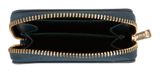 VALENTINO Farn Zip Around Wallet Petrolio VALENTINO Farn Zip Around Wallet Petrolio