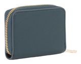 VALENTINO Farn Zip Around Wallet Petrolio VALENTINO Farn Zip Around Wallet Petrolio