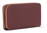VALENTINO Farn Zip Around Wallet Bordeaux VALENTINO Farn Zip Around Wallet Bordeaux