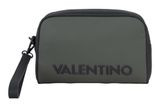 VALENTINO Axel Soft Cosmetic Case Militare