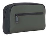 VALENTINO Axel Soft Cosmetic Case Militare