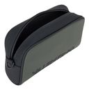 VALENTINO Axel Soft Cosmetic Case Militare
