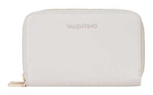 VALENTINO Farn Zip Around Wallet Ecru