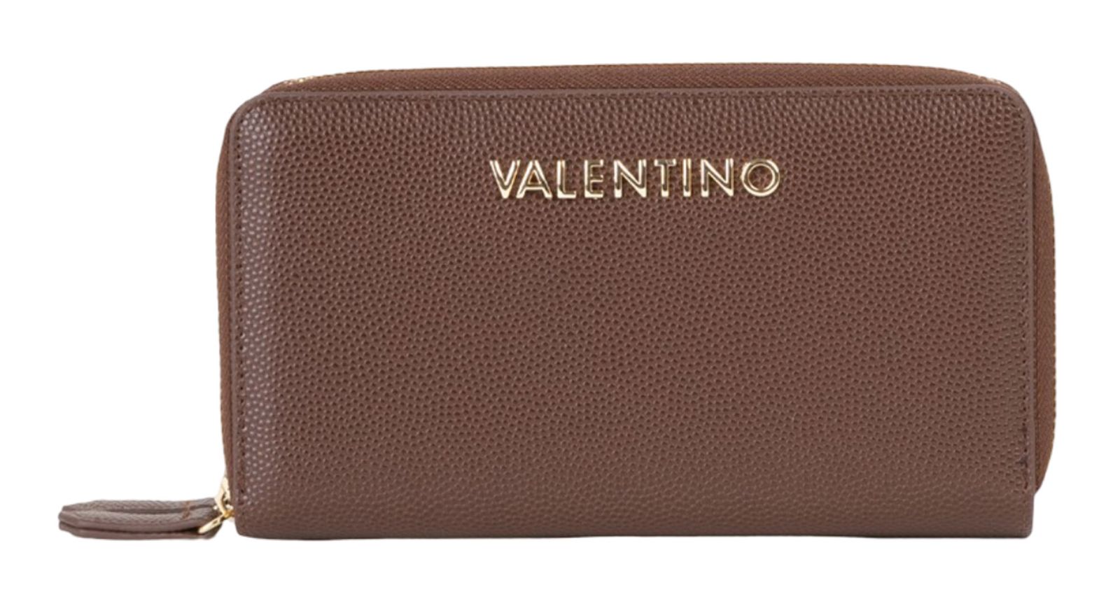 VALENTINO Divina Zip Around Wallet Moro