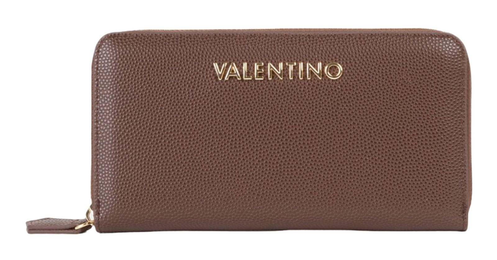 VALENTINO Divina Zip Around Wallet Moro
