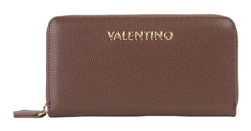 VALENTINO Divina Zip Around Wallet Moro