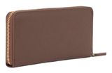 VALENTINO Divina Zip Around Wallet Moro VALENTINO Divina Zip Around Wallet Moro