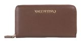 VALENTINO Divina Zip Around Wallet Moro VALENTINO Divina Zip Around Wallet Moro