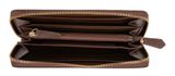 VALENTINO Divina Zip Around Wallet Moro VALENTINO Divina Zip Around Wallet Moro