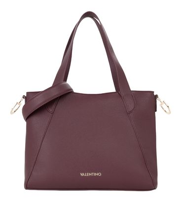 VALENTINO Thaoe Re Shopping Bag Bordeaux VALENTINO Thaoe Re Shopping Bag Bordeaux