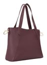 VALENTINO Thaoe Re Shopping Bag Bordeaux