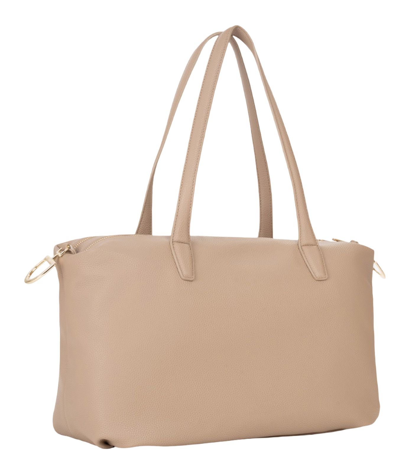 VALENTINO Thaoe Re Shopping Bag Beige VALENTINO Thaoe Re Shopping Bag Beige