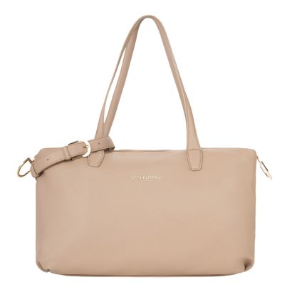 VALENTINO Thaoe Re Shopping Bag Beige VALENTINO Thaoe Re Shopping Bag Beige
