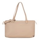 VALENTINO Thaoe Re Shopping Bag Beige VALENTINO Thaoe Re Shopping Bag Beige