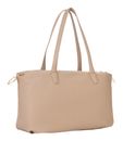VALENTINO Thaoe Re Shopping Bag Beige VALENTINO Thaoe Re Shopping Bag Beige