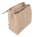 VALENTINO Thaoe Re Backpack Beige VALENTINO Thaoe Re Backpack Beige