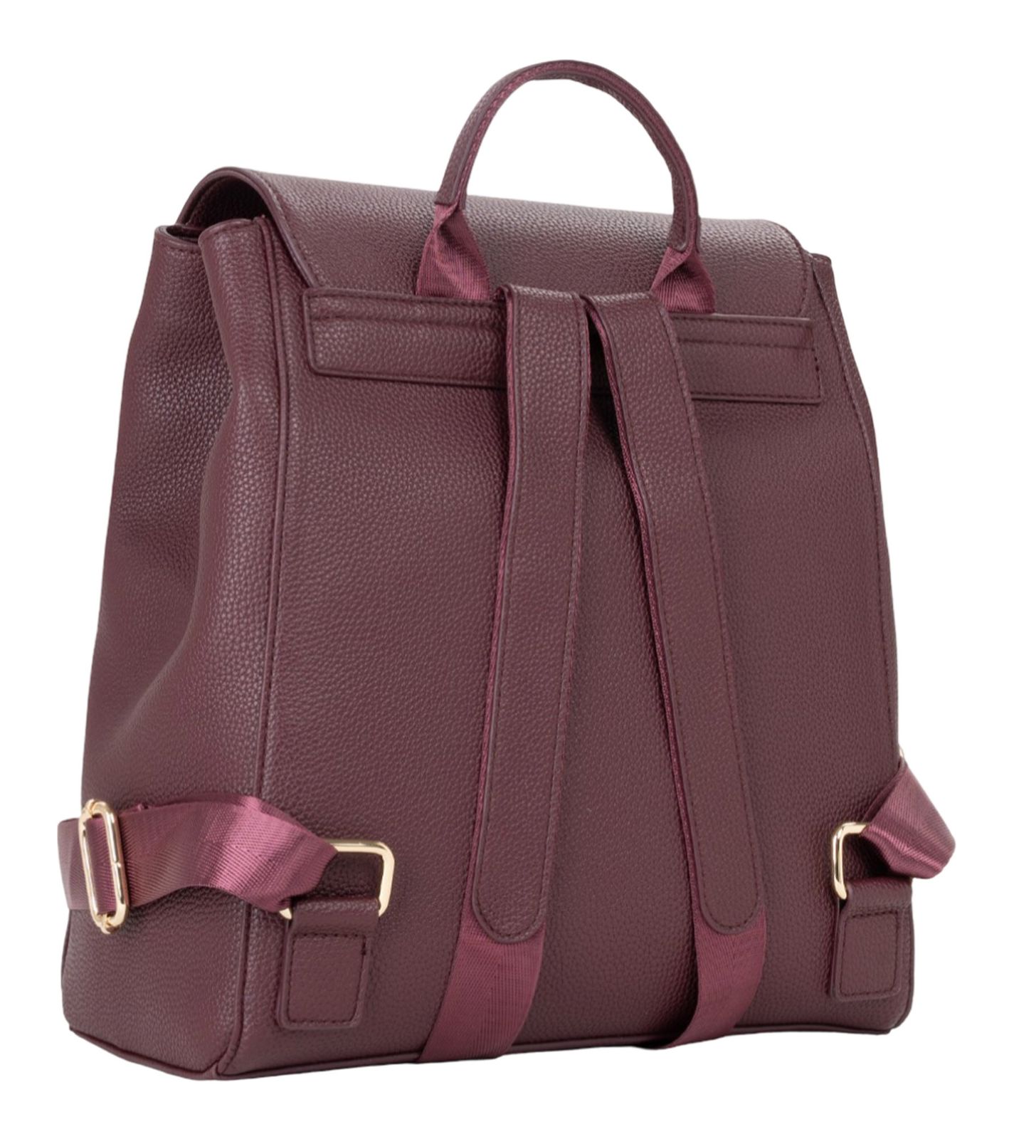VALENTINO Thaoe Re Backpack Bordeaux VALENTINO Thaoe Re Backpack Bordeaux