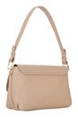 VALENTINO Thaoe Re Flap Bag Beige