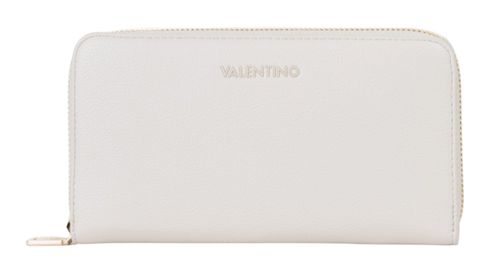 VALENTINO Farn Zip Around Wallet Ecru