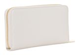 VALENTINO Farn Zip Around Wallet Ecru VALENTINO Farn Zip Around Wallet Ecru