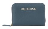 VALENTINO Alexia Zip Around Wallet Petrolio VALENTINO Alexia Zip Around Wallet Petrolio