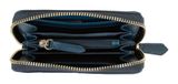 VALENTINO Alexia Zip Around Wallet Petrolio VALENTINO Alexia Zip Around Wallet Petrolio