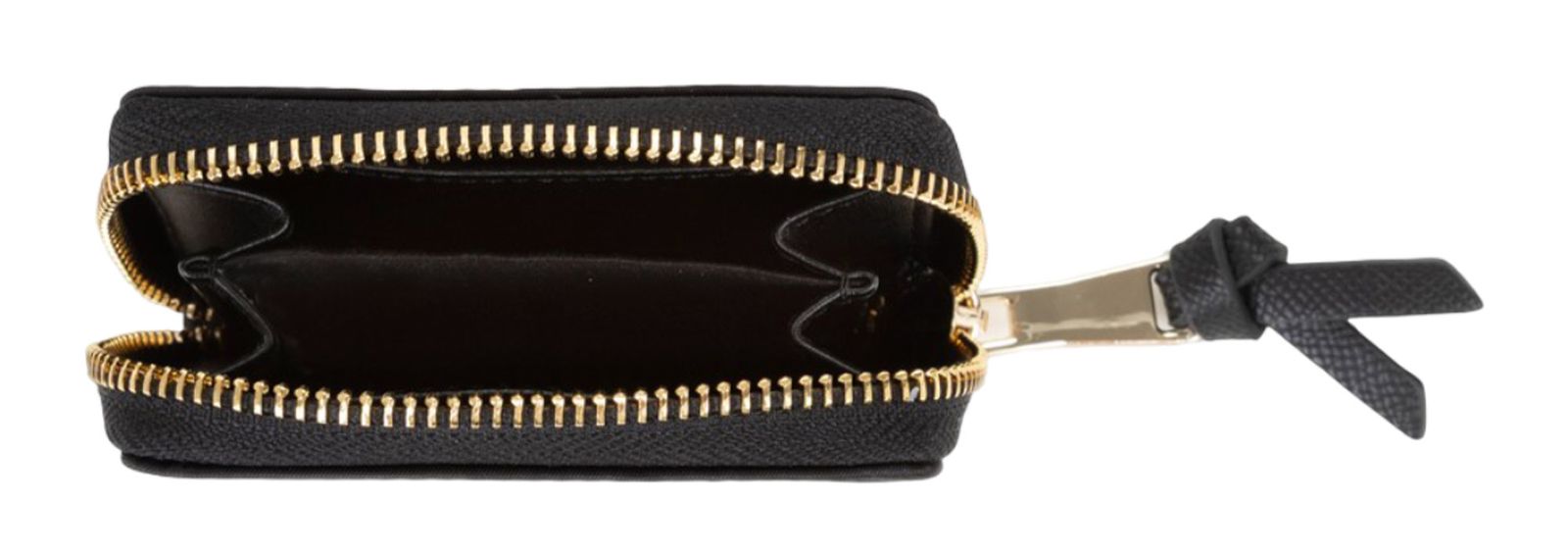VALENTINO Joy Zip Around Wallet Nero VALENTINO Joy Zip Around Wallet Nero