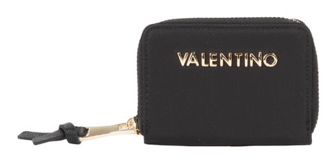VALENTINO Joy Zip Around Wallet Nero VALENTINO Joy Zip Around Wallet Nero