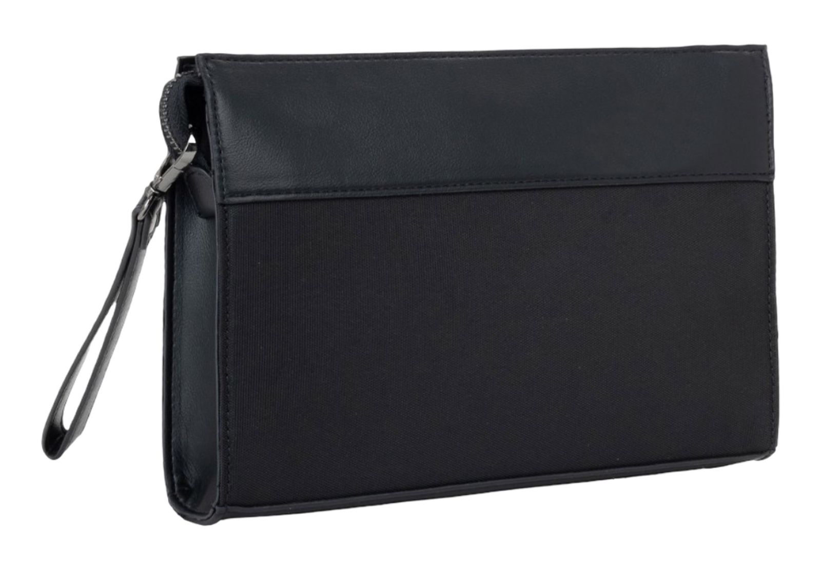VALENTINO Spektra Wrist Bag Nero VALENTINO Spektra Wrist Bag Nero