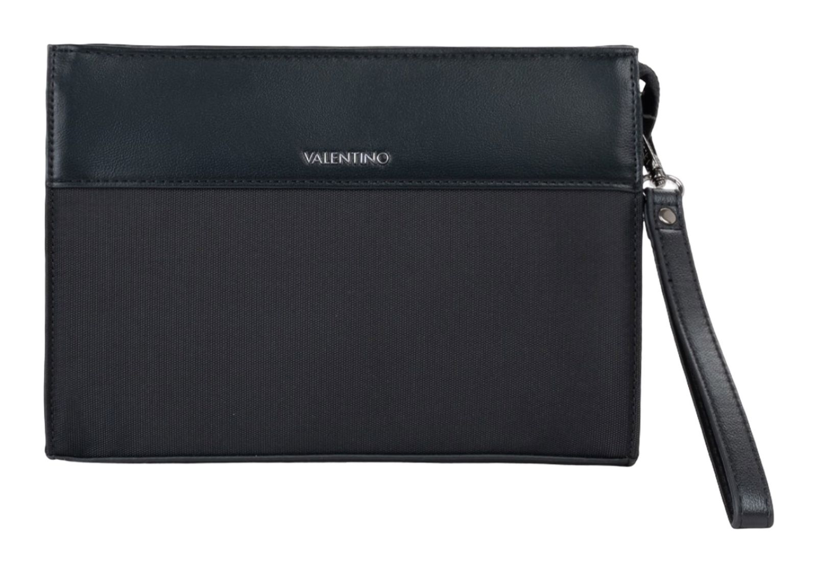 VALENTINO Spektra Wrist Bag Nero