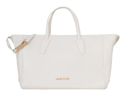VALENTINO Alura Re Shopping Bag Ecru VALENTINO Alura Re Shopping Bag Ecru