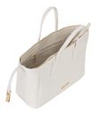VALENTINO Alura Re Shopping Bag Ecru