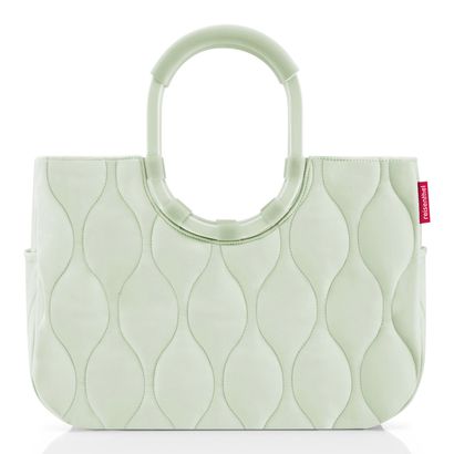 reisenthel Loopshopper L Puffer Iced Matcha reisenthel Loopshopper L Puffer Iced Matcha