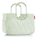 reisenthel Loopshopper L Puffer Iced Matcha
