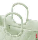 reisenthel Loopshopper L Puffer Iced Matcha