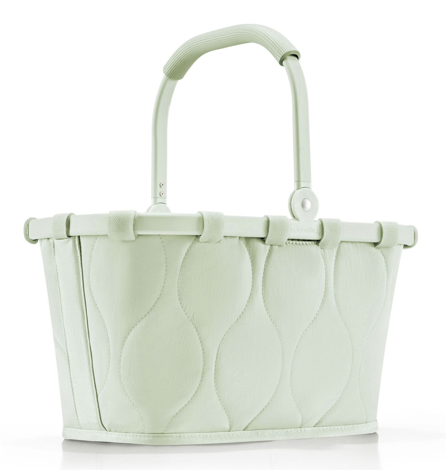 reisenthel Carrybag XS Puffer Iced Matcha reisenthel Carrybag XS Puffer Iced Matcha