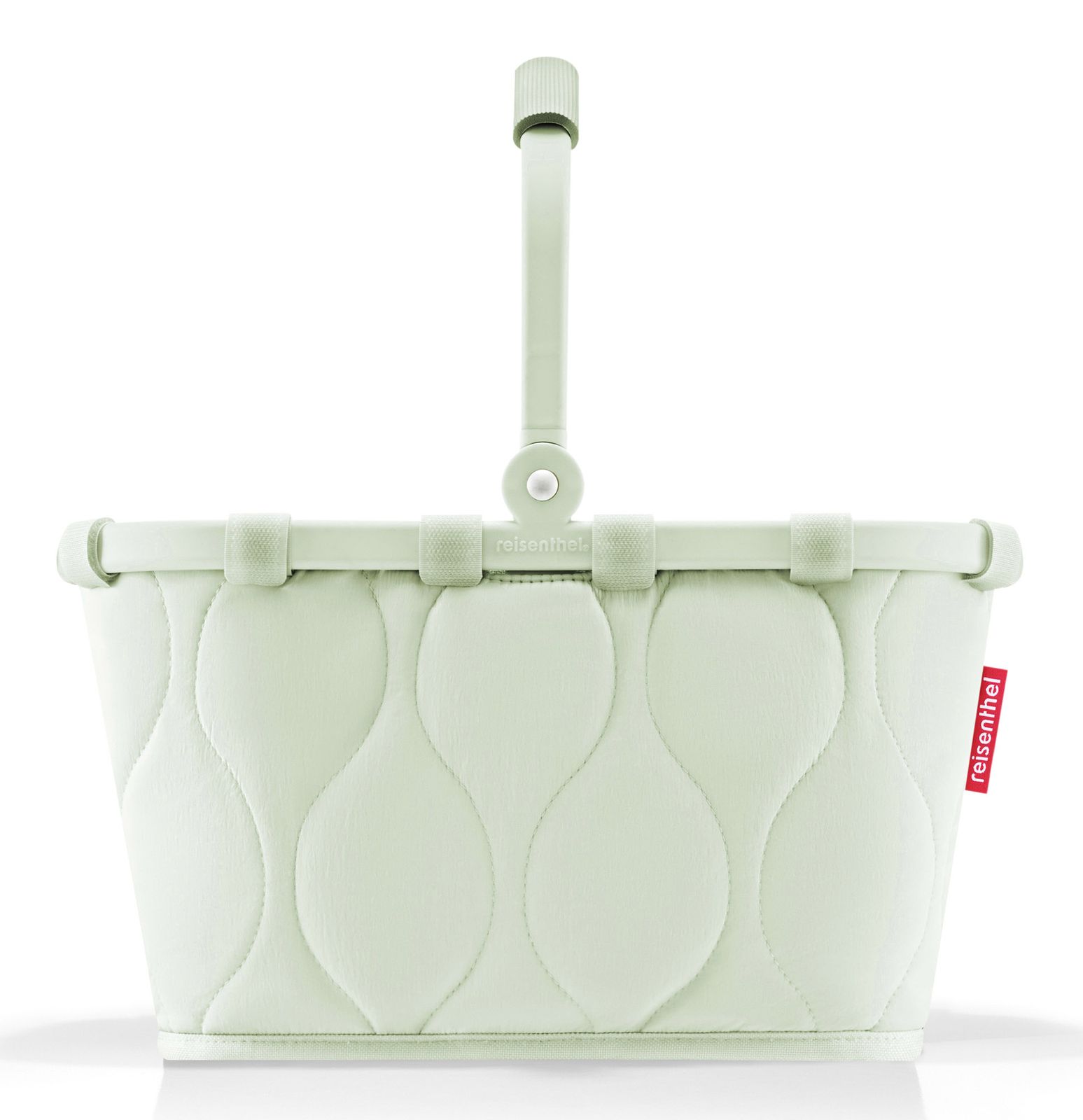 reisenthel Carrybag XS Puffer Iced Matcha