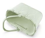 reisenthel Carrybag XS Puffer Iced Matcha reisenthel Carrybag XS Puffer Iced Matcha