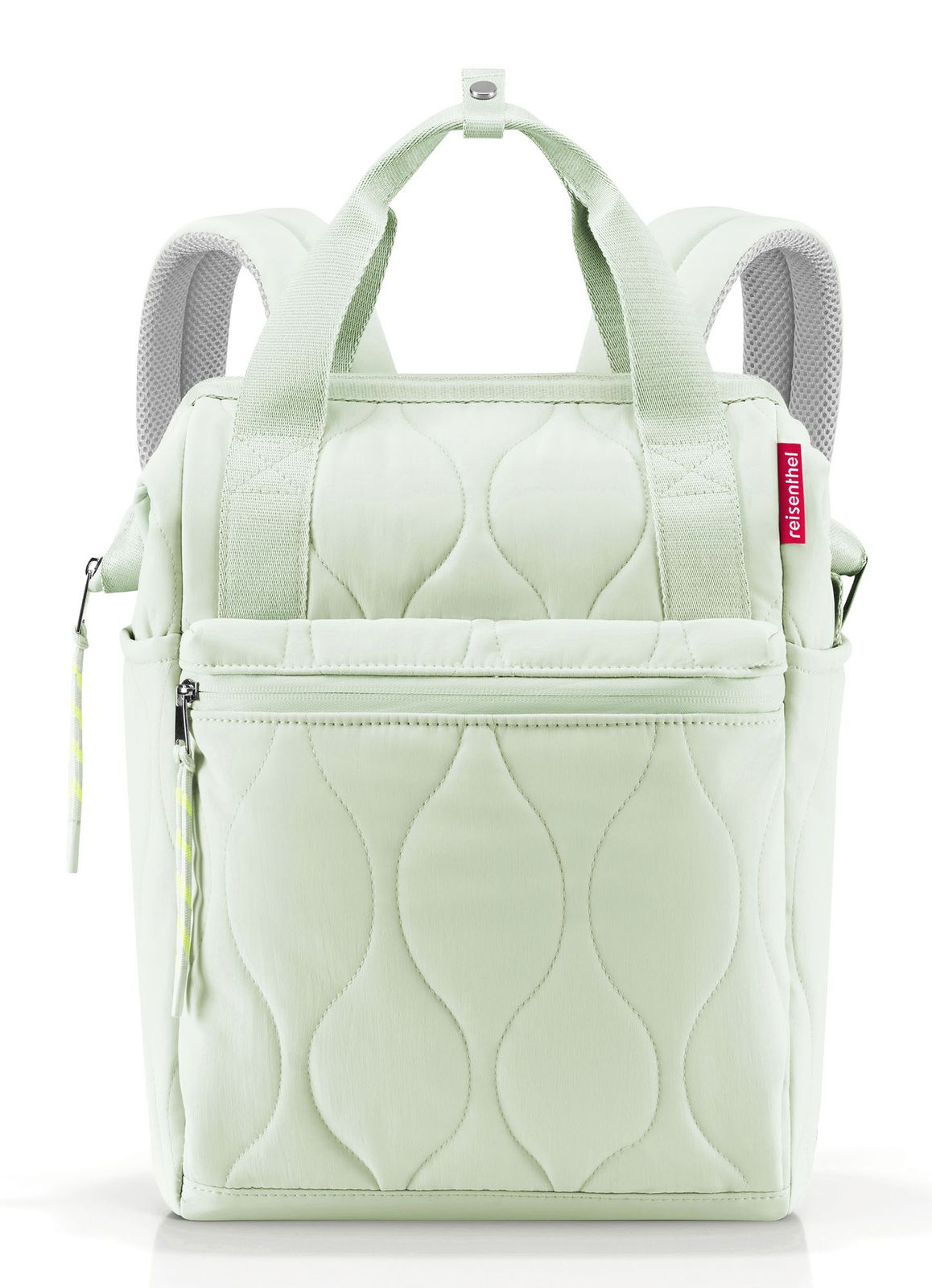 reisenthel Allrounder R Backpack M Puffer Iced Matcha