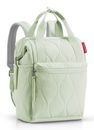 reisenthel Allrounder R Backpack M Puffer Iced Matcha reisenthel Allrounder R Backpack M Puffer Iced Matcha