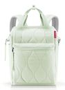 reisenthel Allrounder R Backpack M Puffer Iced Matcha reisenthel Allrounder R Backpack M Puffer Iced Matcha