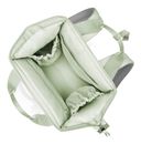 reisenthel Allrounder R Backpack M Puffer Iced Matcha reisenthel Allrounder R Backpack M Puffer Iced Matcha