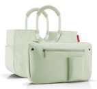 reisenthel Loopshopper M Puffer Iced Matcha