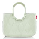 reisenthel Loopshopper M Puffer Iced Matcha