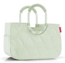 reisenthel Loopshopper M Puffer Iced Matcha