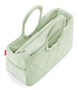 reisenthel Loopshopper M Puffer Iced Matcha