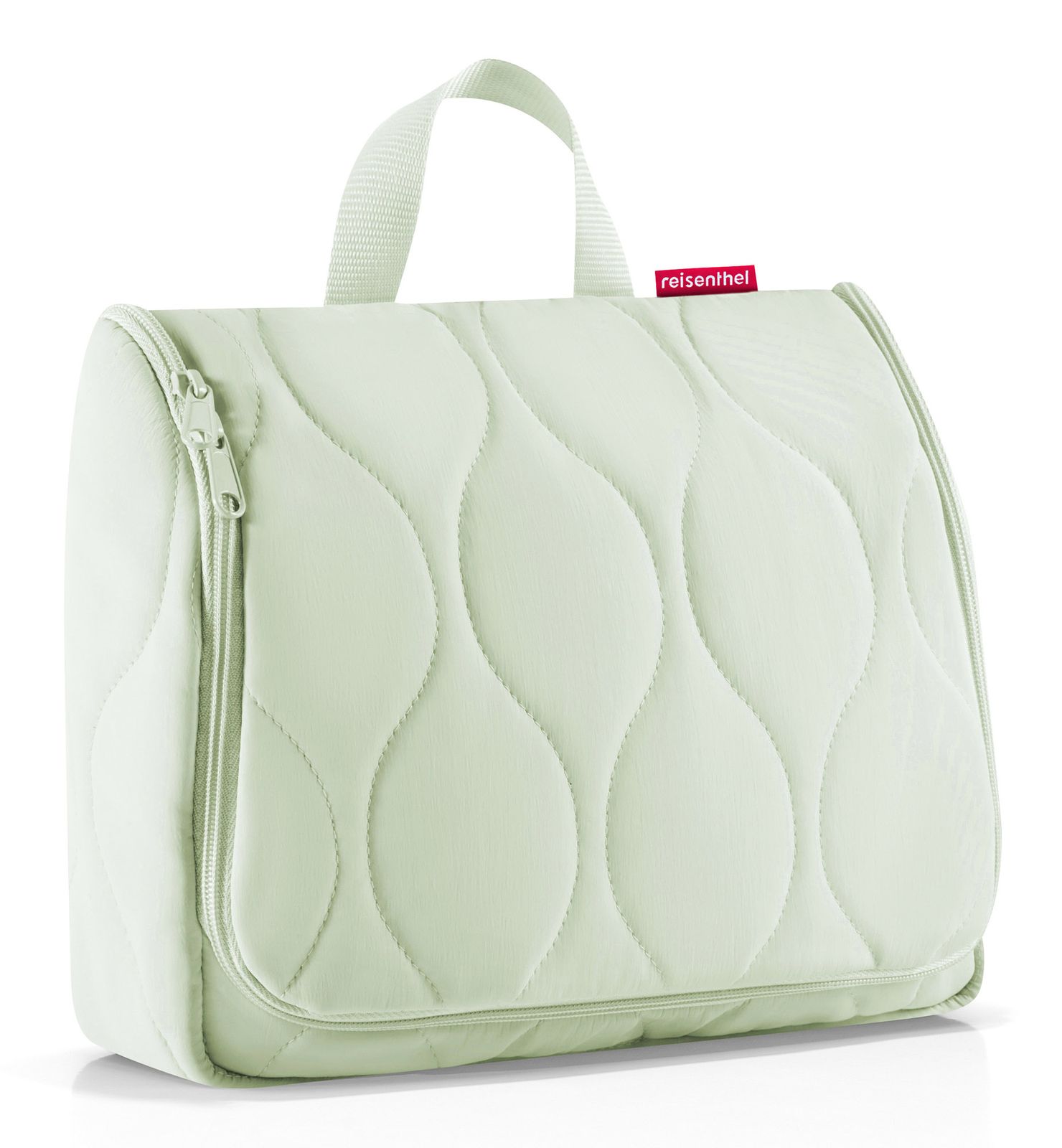 reisenthel Toiletbag XL Puffer Iced Matcha reisenthel Toiletbag XL Puffer Iced Matcha