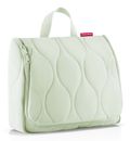 reisenthel Toiletbag XL Puffer Iced Matcha reisenthel Toiletbag XL Puffer Iced Matcha